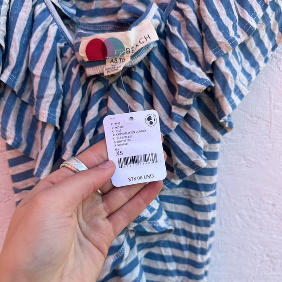 Free People Beach Calista Tunic - Picture 4 of 5